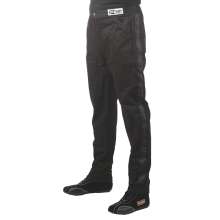 Racequip 2 Piece Single Layer Racing Suit SFI 3.2a/1 Medium Black Pants