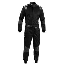 Sparco Futura Racing Suit 58 Black/Gray