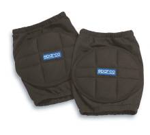 Sparco Nomex Knee Pads Black