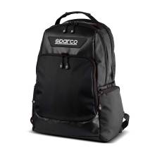 Sparco Super Stage Backpack  Black/Black