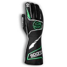 Sparco Futura Racing Glove X Small Black/Green