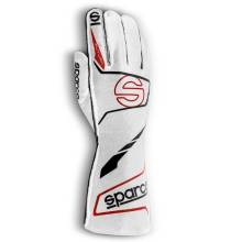 Sparco Futura Racing Glove Medium White/Black