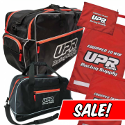 UPR Racing Gear Bag 5 Piece Set
