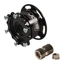 Quick Release Steering Wheel Hub | 6 Bolt |  RZR Can-Am Textron