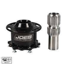 Pro Steering Wheel Quick Release 3 Bolt 3/4 Steering Shaft