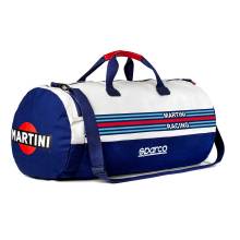 Sparco - Sparco Martini Stripes Sport Duffle Bag - Image 2