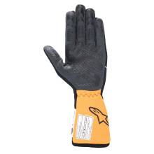 Alpinestars - Alpinestars Tech-1 Race V4 Race Glove Large Black/Orange - Image 2