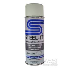 Steel-It Spray, Dove Gray