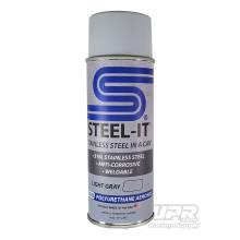 Steel-It Spray, Light Gray