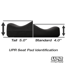 UPR - UPR Racing Seat Pad Cover, Tall - Image 2