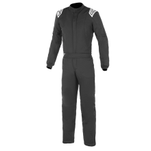 Alpinestars - Alpinestars Vapor Racing Suit 62 Black/White - Image 1