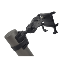 Bounce Mount - Bounce Mount Device Vice Phone Mount Ball Swivel Short Arm - Image 1