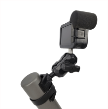 Bounce Mount - Bounce Mount Camera Mount Ball Swivel Long Arm - Image 1