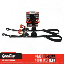 SpeedStrap - SpeedStrap Tire Lasso Tie Down Strap Single - Image 2