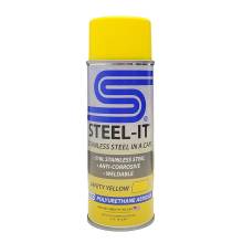 Steel-It Spray, Safety Yellow