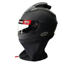 Bell Qualifier Top Forced Air UTV Small Matte Black Wired