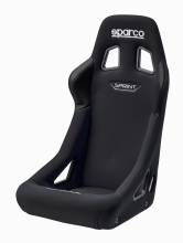 Sparco Sprint Seat Black