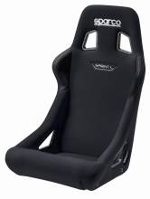 Sparco Sprint Seat Large Black