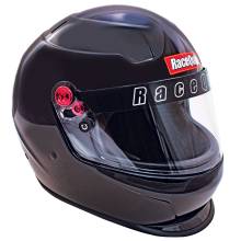RaceQuip PRO25 Racing Helmet SA2025 X Large Gloss Black