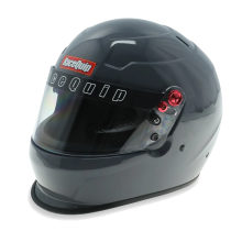 RaceQuip PRO25 Racing Helmet SA2025 X Small Gloss Steel