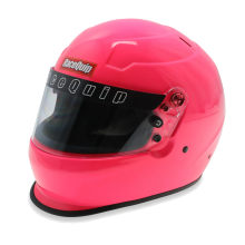RaceQuip PRO25 Racing Helmet SA2025 X Small Hot Pink