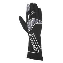Alpinestars Tech-1 Start V3 Race Gloves X Large Black