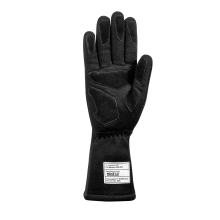 Sparco - Sparco Land Racing Glove X Small Black - Image 2