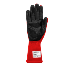 Sparco - Sparco Land Racing Glove X Large Red - Image 2